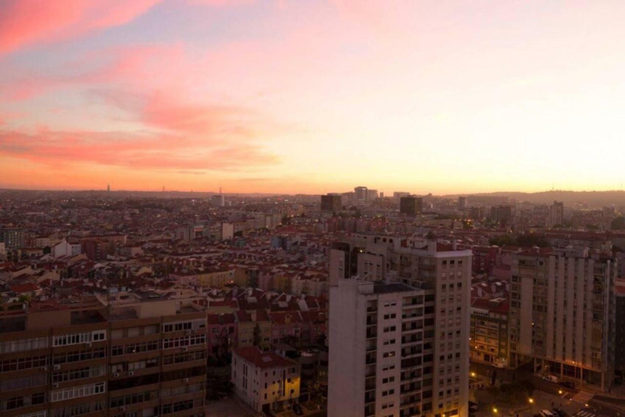 Ola Lisbon -Areeiro Apartment ภายนอก รูปภาพ