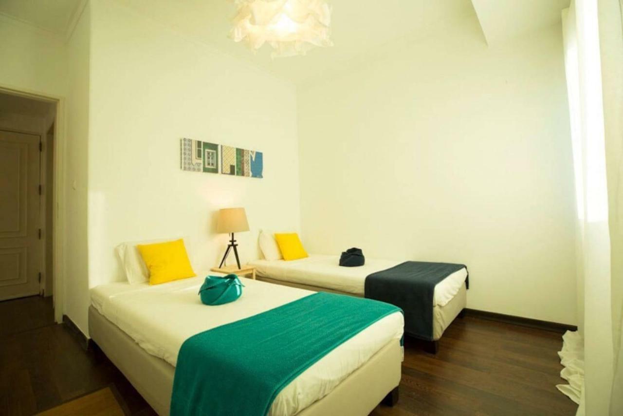 Ola Lisbon -Areeiro Apartment ภายนอก รูปภาพ