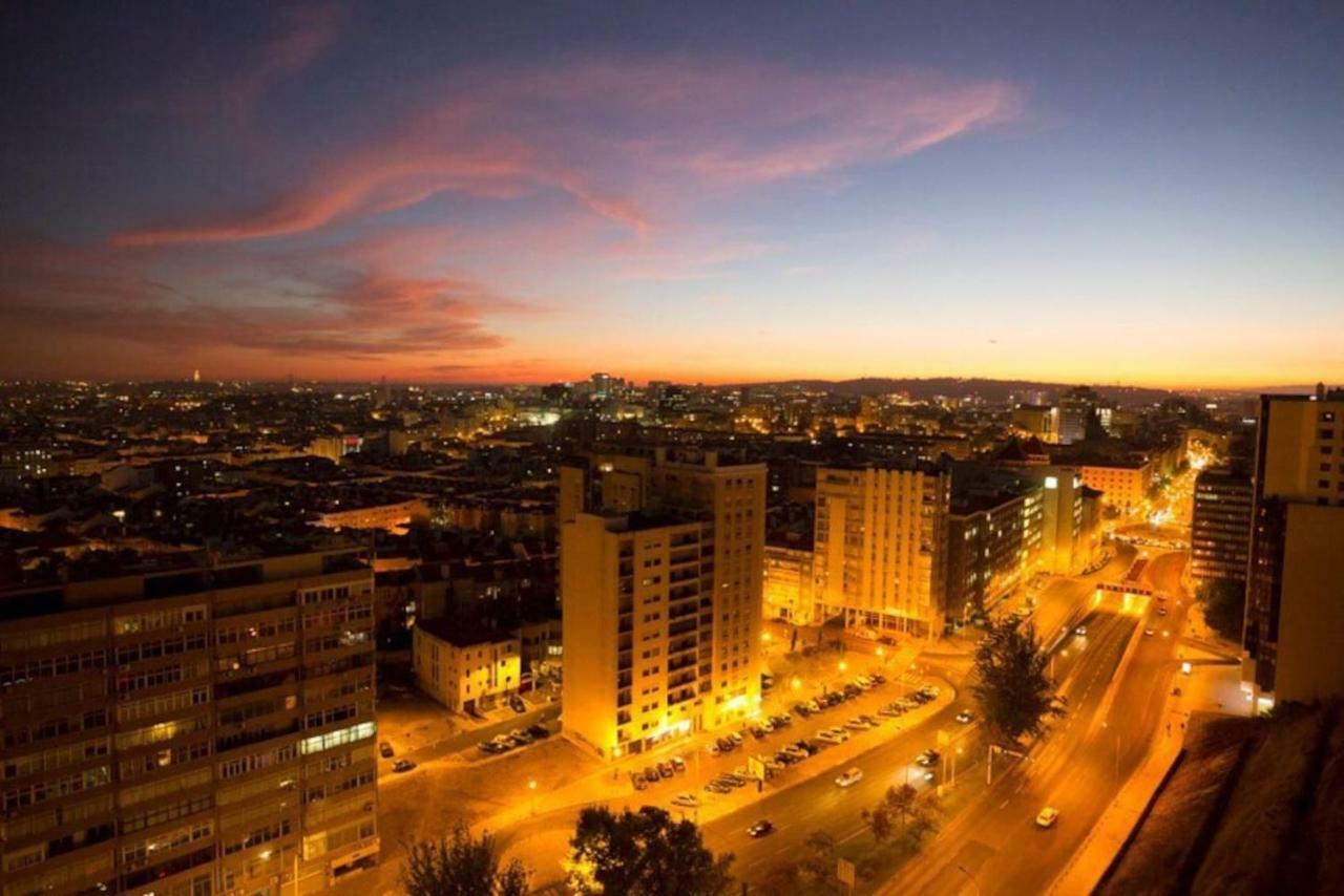 Ola Lisbon -Areeiro Apartment ภายนอก รูปภาพ