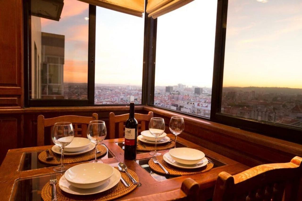 Ola Lisbon -Areeiro Apartment ภายนอก รูปภาพ