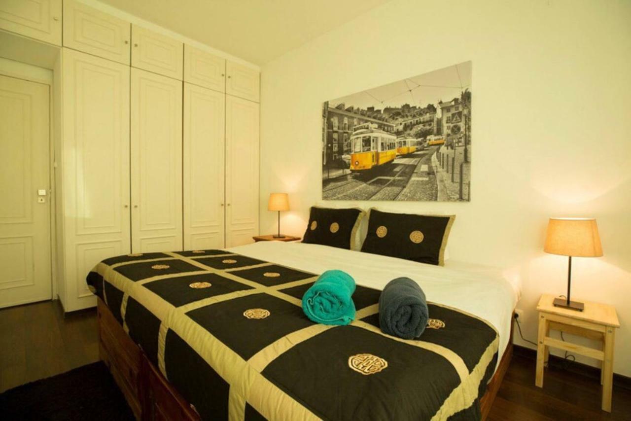 Ola Lisbon -Areeiro Apartment ภายนอก รูปภาพ