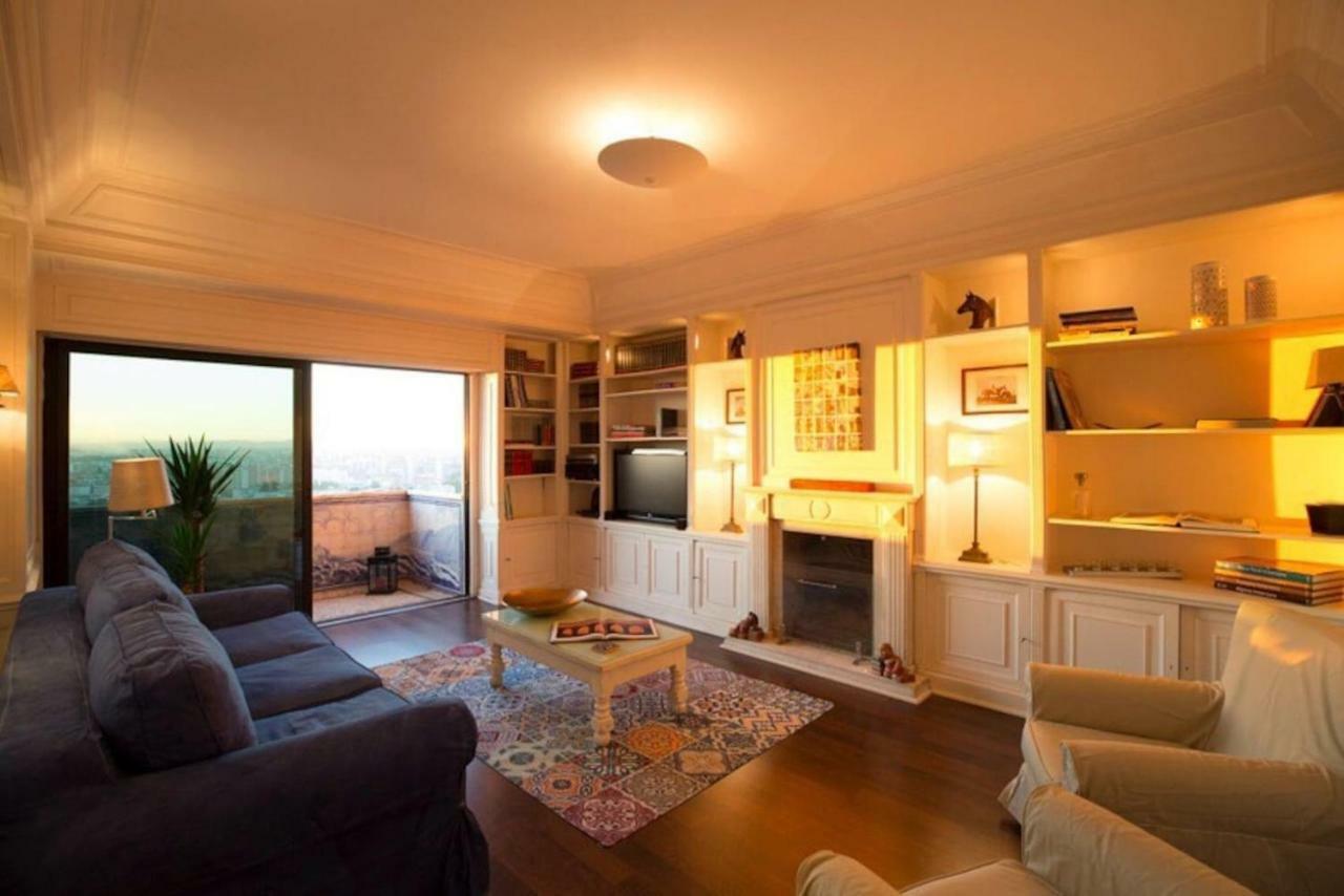 Ola Lisbon -Areeiro Apartment ภายนอก รูปภาพ