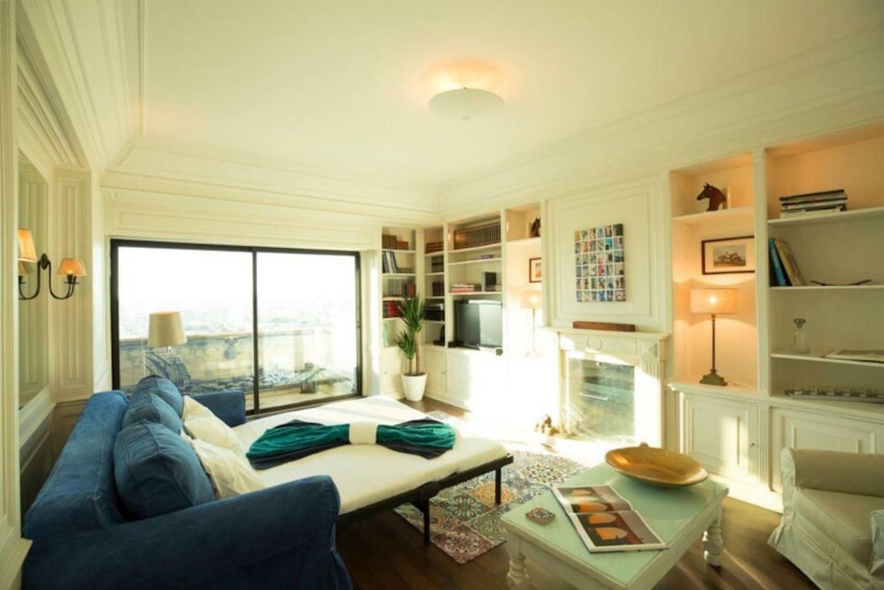 Ola Lisbon -Areeiro Apartment ภายนอก รูปภาพ