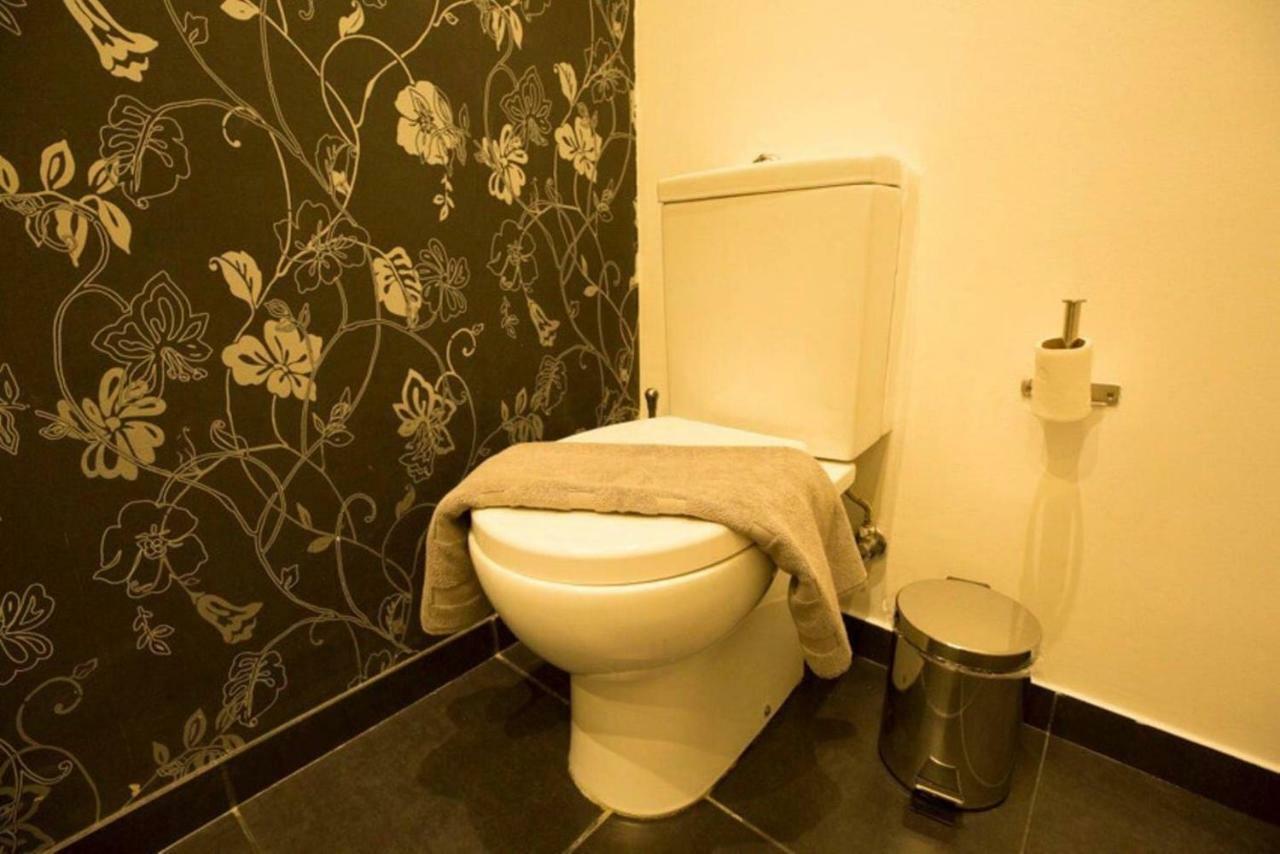 Ola Lisbon -Areeiro Apartment ภายนอก รูปภาพ